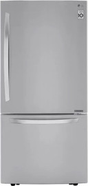 LG מקרר מקפיא תחתון מבית LG אל ג'י דגם GM859RSCE
