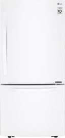 LG מקרר מקפיא תחתון מבית LG אל ג'י דגם GM859RWCE