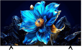 TCL טלוויזיה חכמה 43'' TCL QLED 4K 43P7K