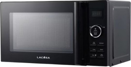 Lacasa מיקרוגל דיגיטלי משולב 25 ליטר LACASA לקאזה דגם LC25MGBL