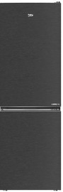 Beko מקרר מקפיא תחתון 59.5 ס''מ BEKO בקו דגם RCNE365XBR