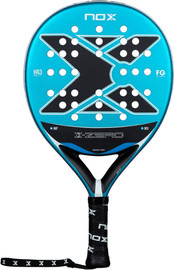 אור ספורט מחבט פאדל NOX X-Zero Blue