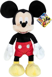 Disney בובת פרווה מיקי 61 סמ