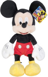 Disney בובת מיקי מאוס 43 ס"מ