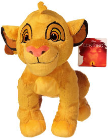 Disney בובת סימבה צעיר