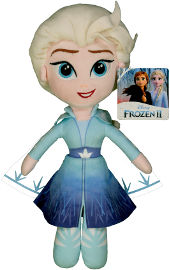 Disney בובת אלסה