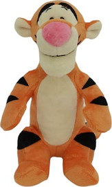 Disney בובת פרווה טיגר 20 ס"מ