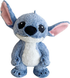 Disney בובת פרווה סטיץ' סרט 25 ס"מ