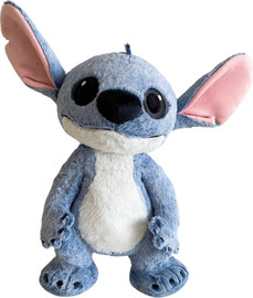 Disney בובת פרווה סטיץ' סרט 50 ס"מ