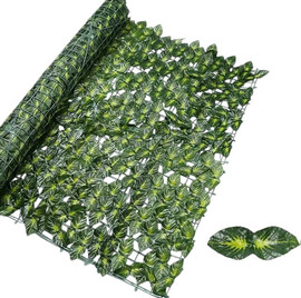Cortico גדר עלים איכותית דקורטיבית 1X3 מטר