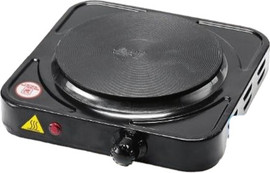 Cortico כירה חשמלית לבישול - 5 דרגות חום 1500W