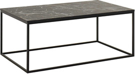 Homax שולחן קפה מלבני - דמוי שיש - Rist- SHP-985