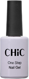 CHIC ONE STEP לק ג'ל 01