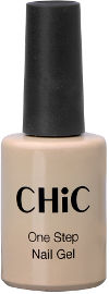 CHIC ONE STEP לק ג'ל 01