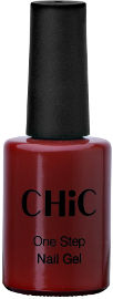 CHIC ONE STEP לק ג'ל 10
