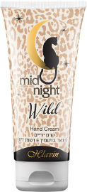חלאבין מידנייט מידנייט wild קרם מועשר לידיים יבשות