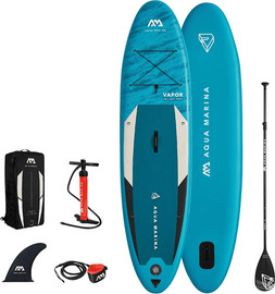 Aqua Marin סאפ מתנפח Aqua Marina All Around- Vapor 10'4
