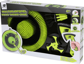 SUNFLEX לוח קליעה למטרה משולב SUNFLEX MULTITHROWGAME