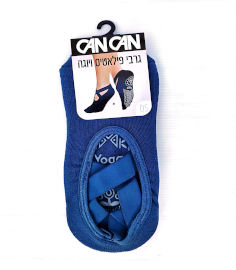 קאן קאן גרבי פילאטיס ויוגה OS כחול