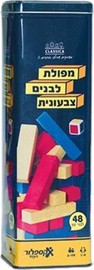 אלפיט טויס מפולת לבנים צבעונית - אלפיט