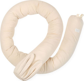 Laura Swisra כרית נחשוש עם אוזניים דגם Beige
