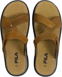FILA חום KOLAF סנדל