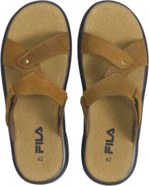 FILA חום כהה FOKAL כפכף