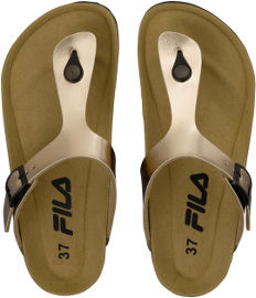 FILA זהב ZOHAR כפכף