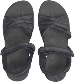 FILA שחור KALIV סנדל