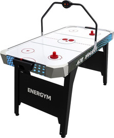 Energym שולחן הוקי אוויר 4.5 פיט AIR HOCKEY GAME TABLE