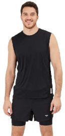 Arena Sleeveless shirt גופיית ריצה מאסל אינטרלוק