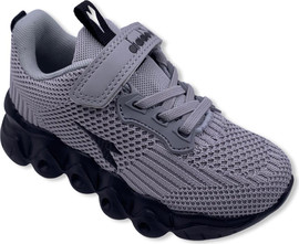 DIADORA נעלי ספורט לבנים Diadora AVIV בצבע אפור