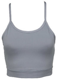 Arena poly spandex sports bra גוזיית ספורט