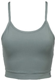 Arena poly spandex sports bra גוזיית ספורט