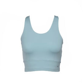 Arena poly spandex sports top bra גוזיית ספורט
