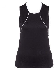 Arena poly spandex loose top גופיית ריצה