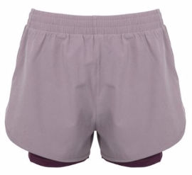 Arena running shorts+inner tights מכנס ריצה +טייץ
