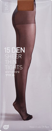 לייף גרבוני נשים דקים 15ד. מלון 5