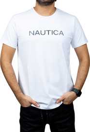 NAUTICA טי שירט Nautica לגברים