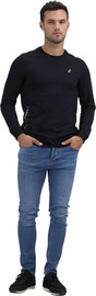 NAUTICA ג’ינס Nautica לגברים גזרת Slim