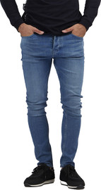 NAUTICA ג’ינס Nautica לגברים גזרת Slim