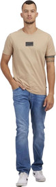 NAUTICA ג'ינס Nautica לגברים גזרת Slim Fit