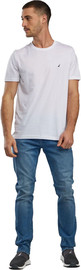 NAUTICA ג'ינס Nautica לגברים גזרת Slim Fit