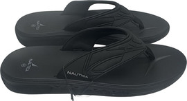 NAUTICA כפכפי סלייד Nautica לגברים