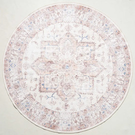 ASHRAM מרטין שטיח 160 עגול דגם 8