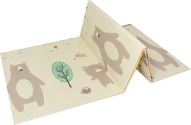 ASHRAM בייבי סטאר  200*180 משטח פעילות 04