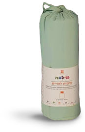 מילגה ציפית לכרית יחיד