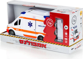 City Service City Service - אמבולנס 1:14