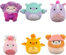 WIN סקווישמלו סדרת ווקסי Squishmallows