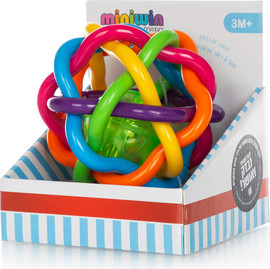 miniwin כדור התפתחותי רב-חושי